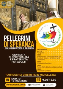 Giornata Spiritualità Adulti @ Parrocchia Cristo Re